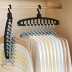 Closet Hanger Organizer