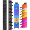 Wall Mounted Hat Organizer