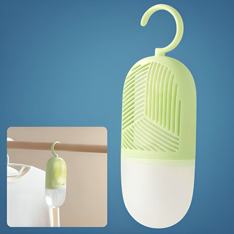 Stops Damp & Musty Smells – Transparent Water-View – Long-Lasting Freshness For Clothes Storage
