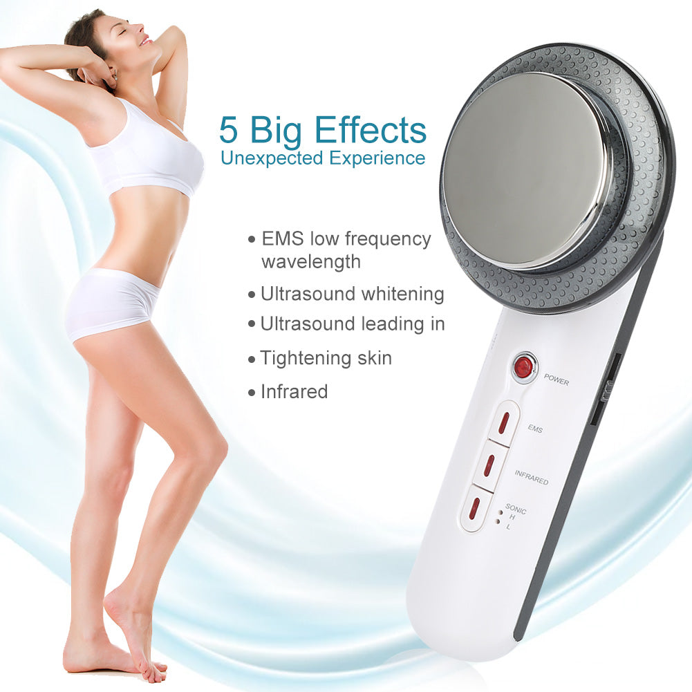 Ultrasound Massage Device