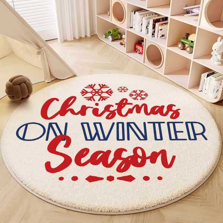 Christmas Rug
