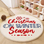 Christmas Rug