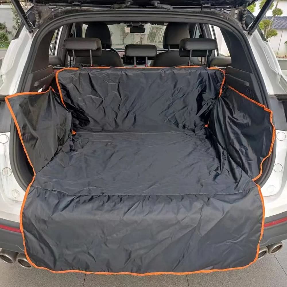 Waterproof Seat Mat for Dogs & Car Protection