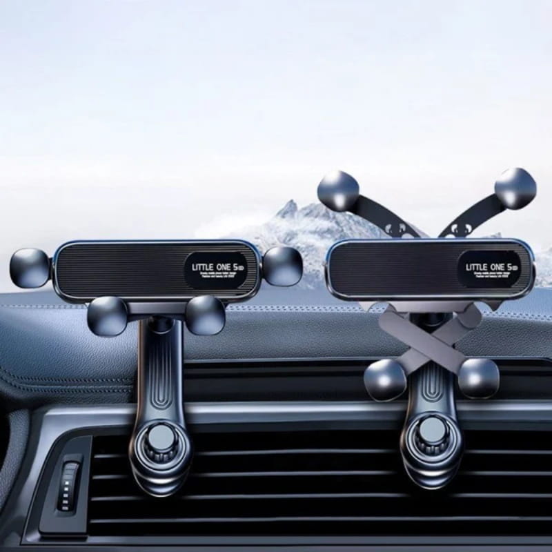 Gravity Phone Mount for car vent