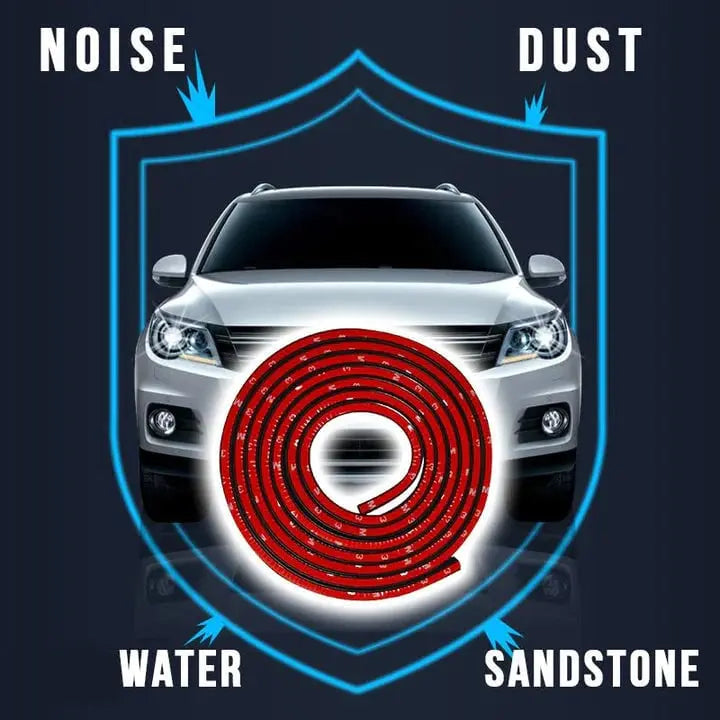 Soundproof Car Seal - Self-adhesive, 5 m