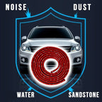 Soundproof Car Seal - Self-adhesive, 5 m