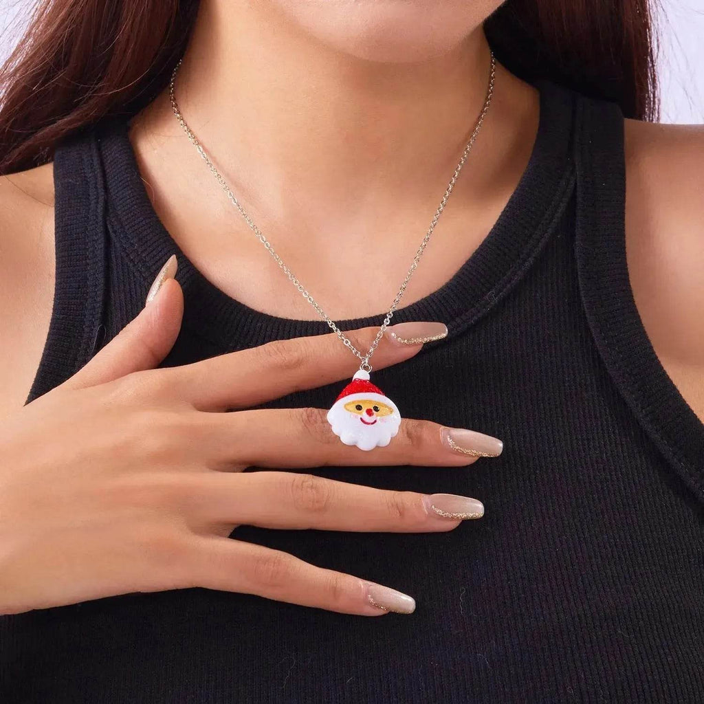 Creative Christmas Necklace for women