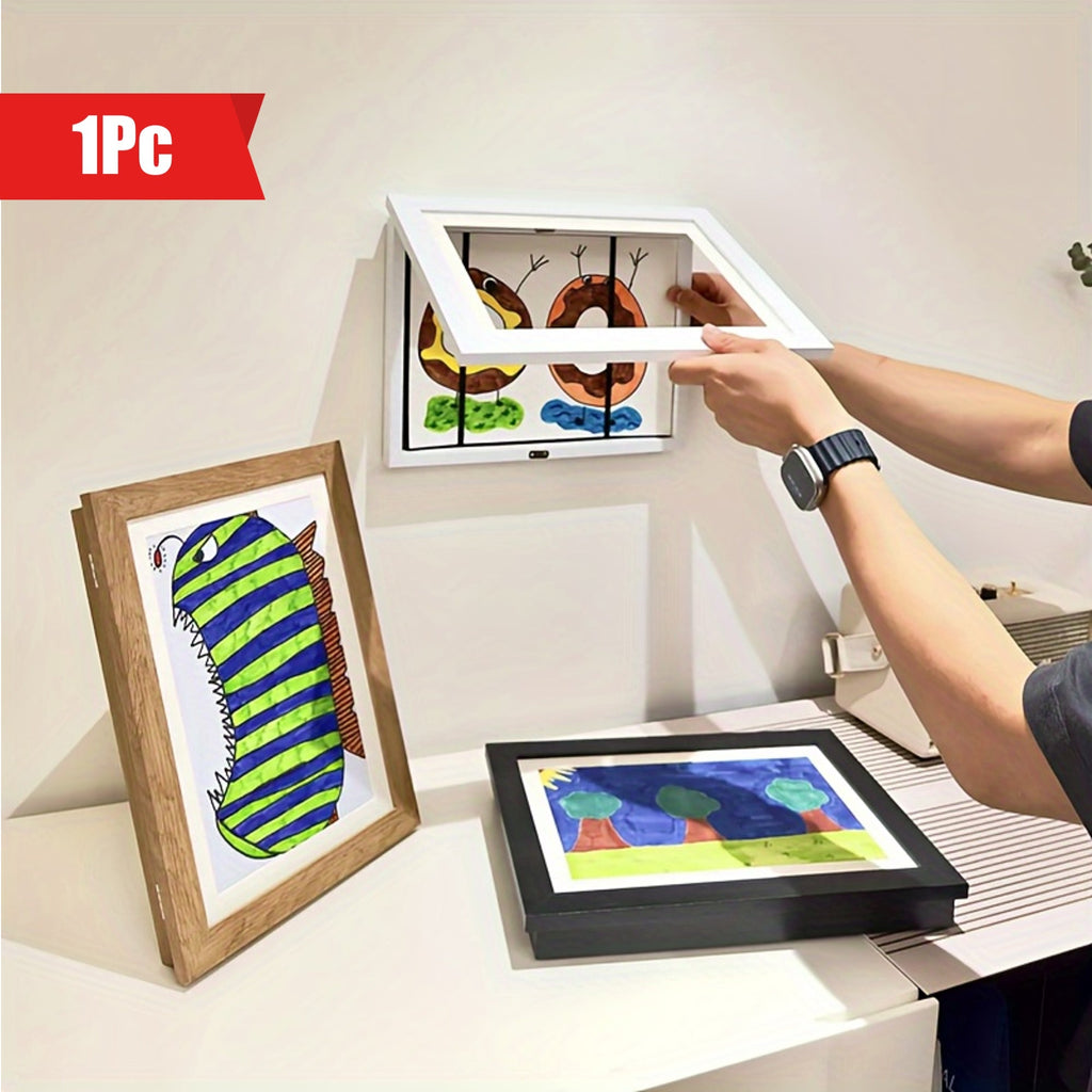 MagneticArt – Stylish Magnetic Photo Frame for Your Interior