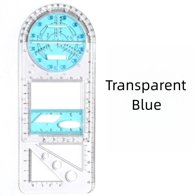 Multifunctional Geometric Rulers