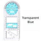 Multifunctional Geometric Rulers