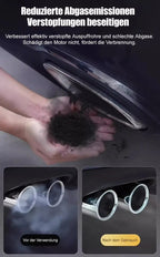 High Performance Catalytic Converter Cleaner – Restores Engine Power and Efficiency