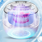 Ultrasonic Portable Denture Cleaner Machine