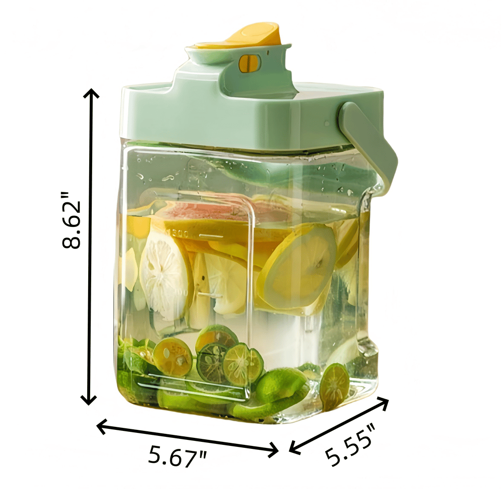 PourJoy – Freshly tapped with style!