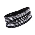 Multilayer Women's Bracelet Rhinestone Jewelry