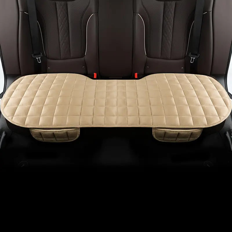 Premium Car Back Seat Cushion Full Coverage