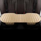 Premium Car Back Seat Cushion Full Coverage