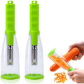Vegetable Peeler with Container
