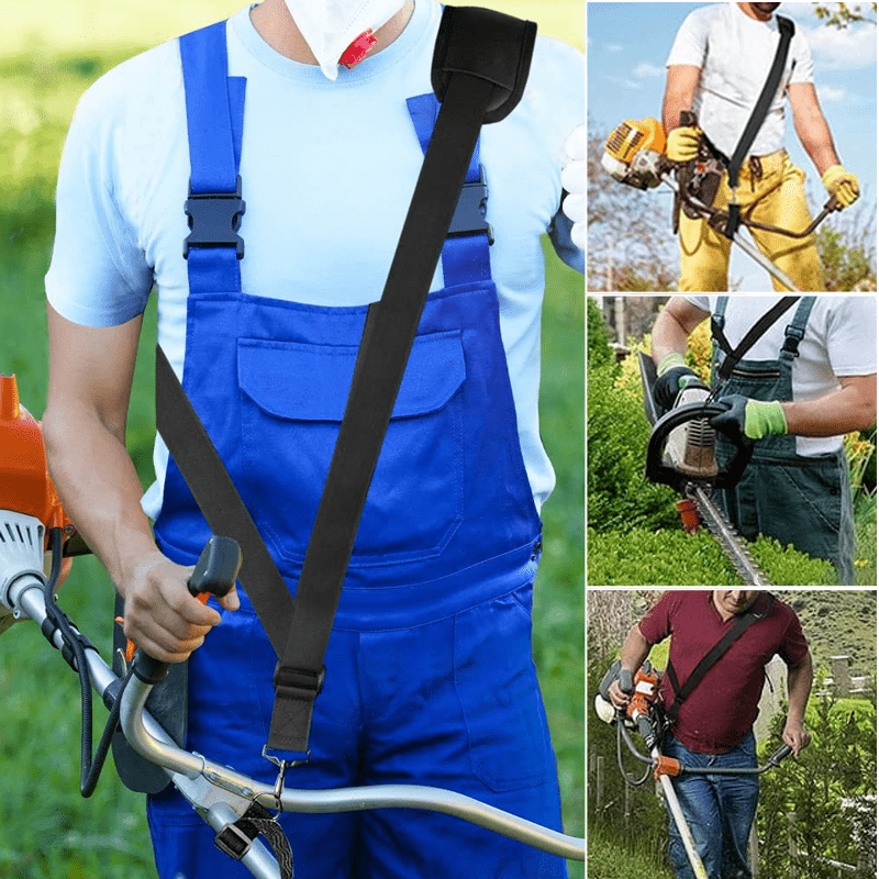 Ergonomic Weed Killer Handle Extension Brush Cutter Trimmer Handle