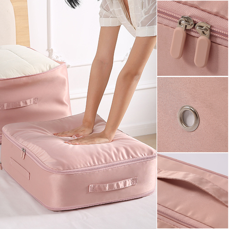 Blanket and Down Jacket Storage Bag