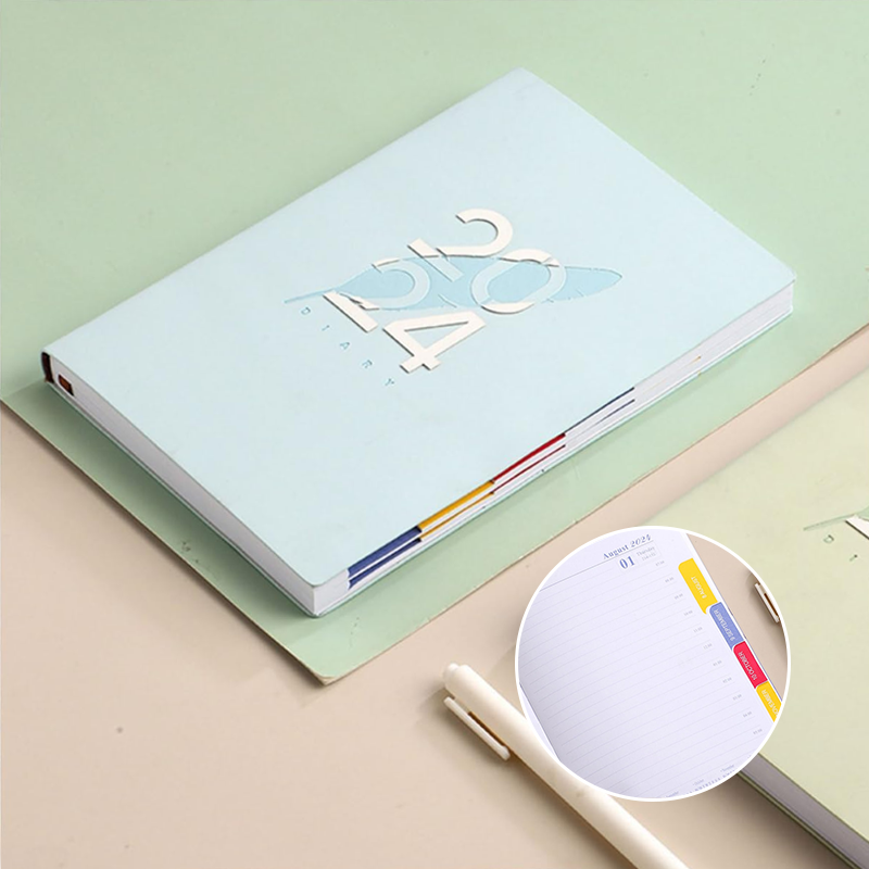 Office Planner Organizer Notepad