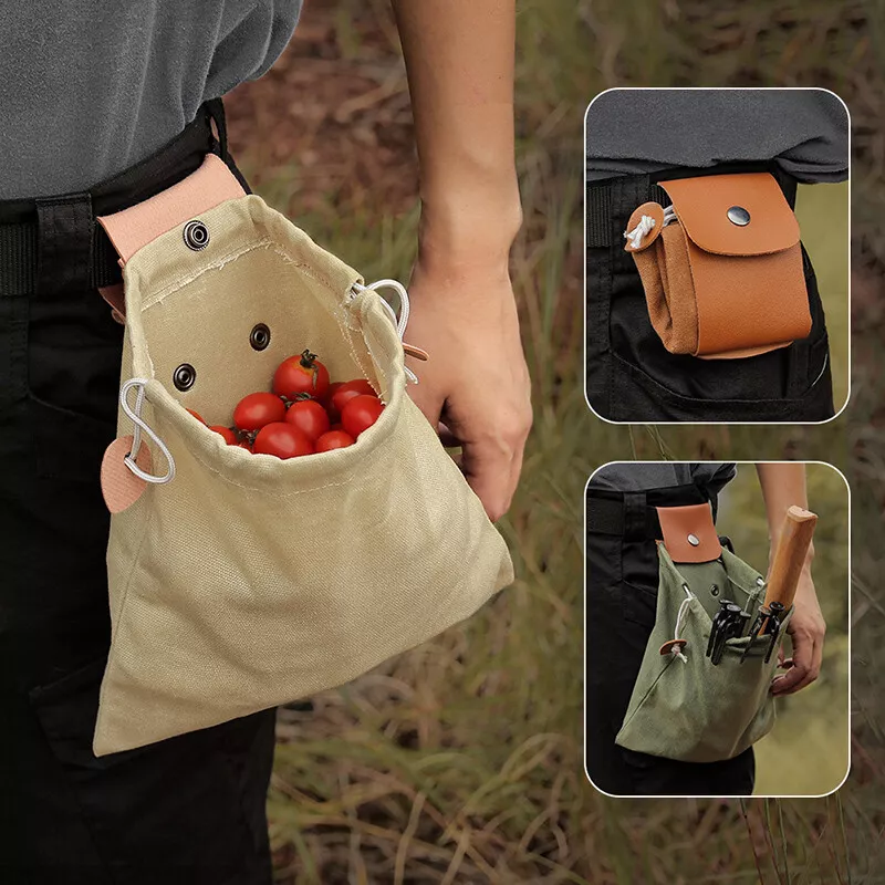 Foldable Canvas Bag