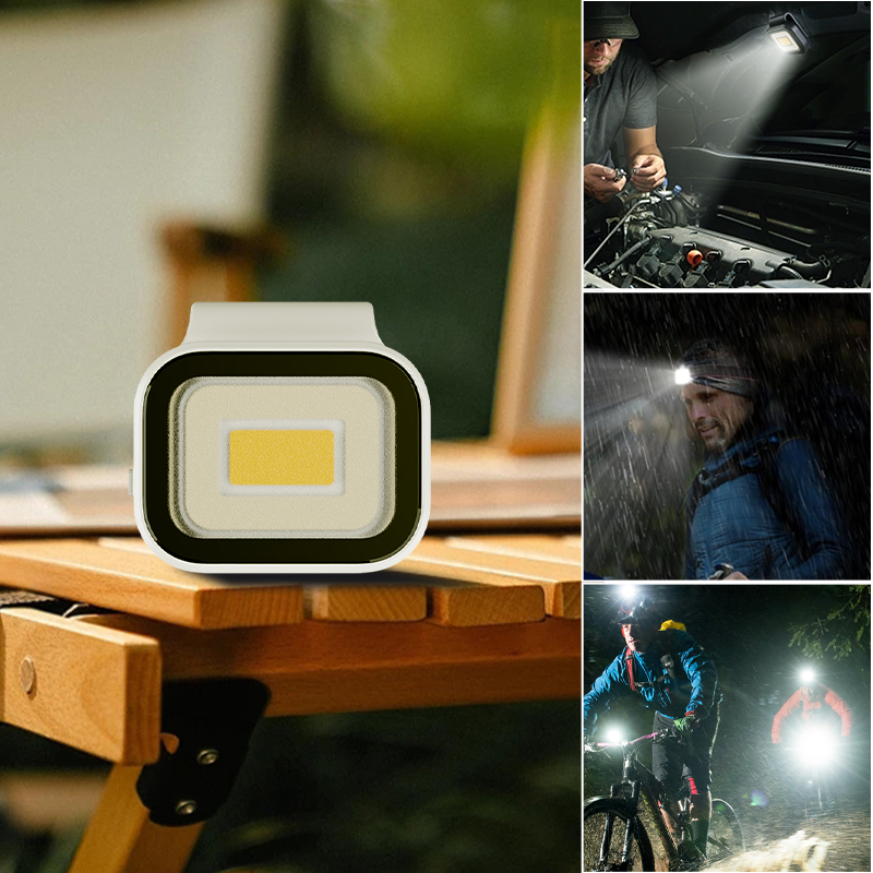 Portable Magnet Lamp
