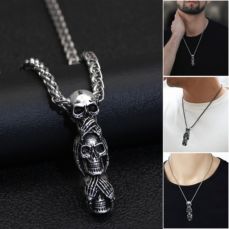 Skull Necklace