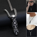 Skull Necklace