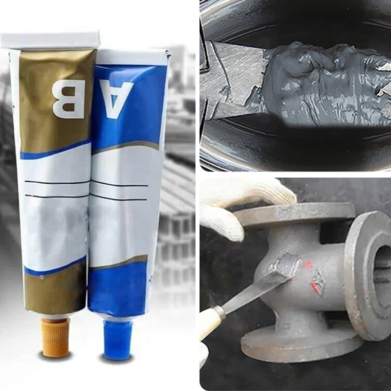 Metal Repair Adhesive (A&B)