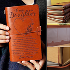 TO MY DAUGHTER Sentimental Diary