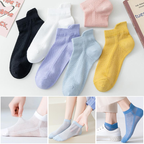 Ultra thin liner socks non-slip no show socks