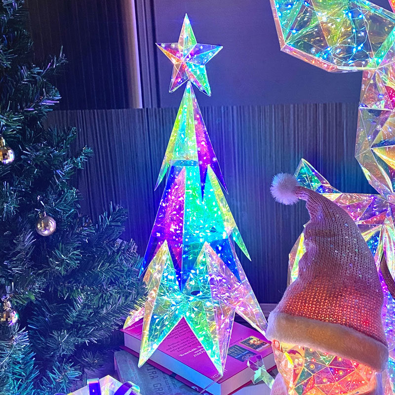 LumoShine — Enchant your home with magical festive shine in 30 vibrant colors!