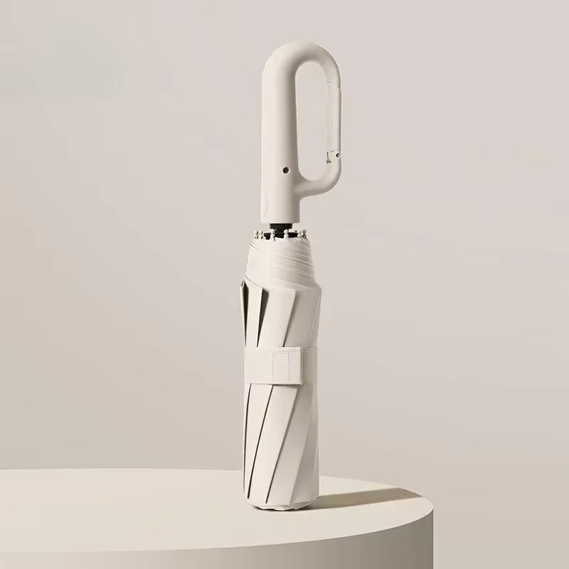 Dual-Purpose UV Blocker Easy Open Umbrella