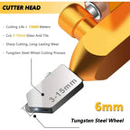 Tile Cutting Tool | Lightweight Precision Cutter | Clean Break Design