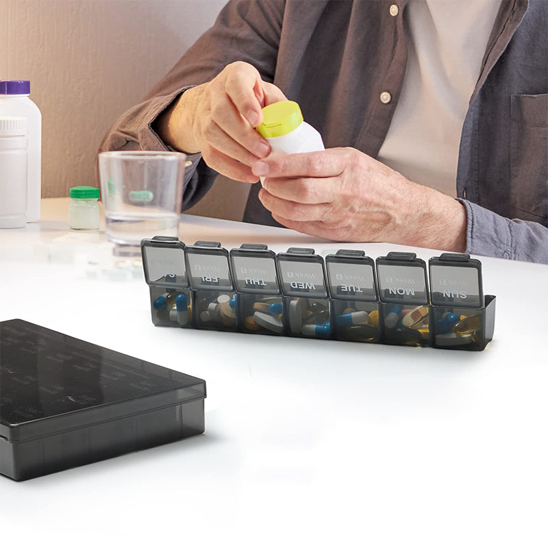 DoseMate - Never forget your medication, stay organized and safe