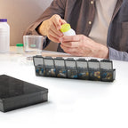 DoseMate - Never forget your medication, stay organized and safe