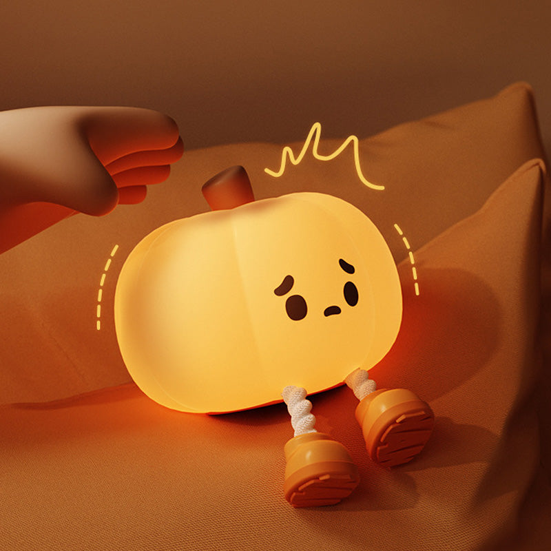 PumpkinGlow — Transform every room into a warm cuddle oasis full of magical moments