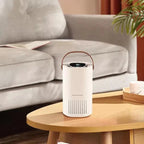 Portable USB HEPA Air Purifier for Desk
