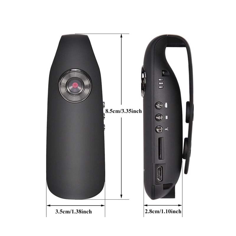 Saker Mini Camera 1080P Video