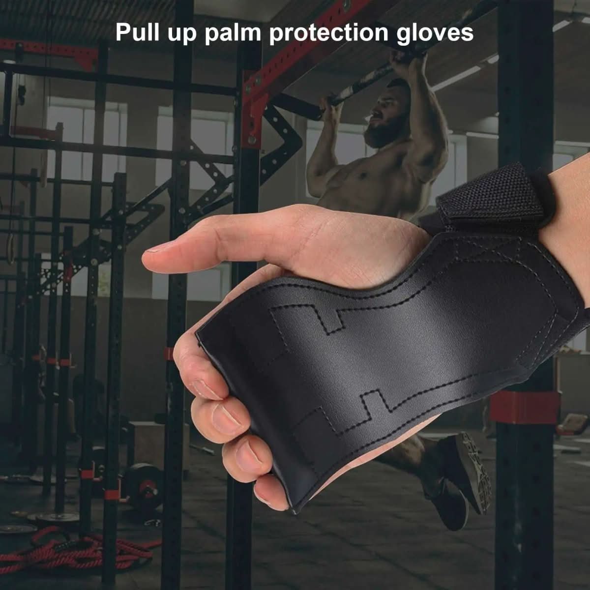 Training hooks for more strength & safe muscle training
