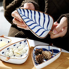 Stylish and easy-care plate set for any occasion