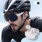 Popular sports headphones with open ear