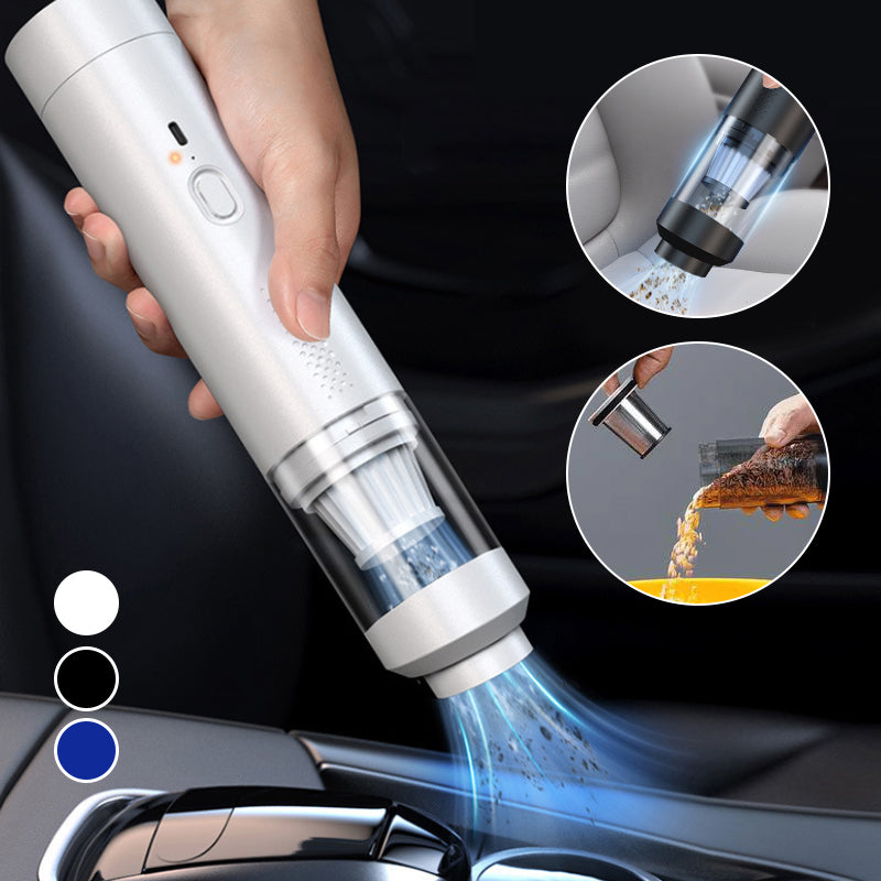 Slim V8 Mate cordless vacuum cleaner for the car