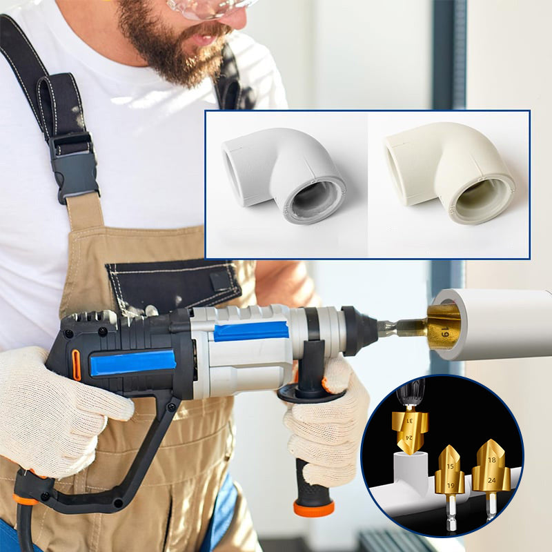 Heavy-duty Pipe Reamer