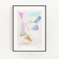 Gradient Abstract Vertical 02