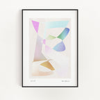 Gradient Abstract Vertical 02