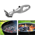 BBQ Steam Cleaning Brush