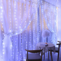 Christmas Fairy String Curtain Light