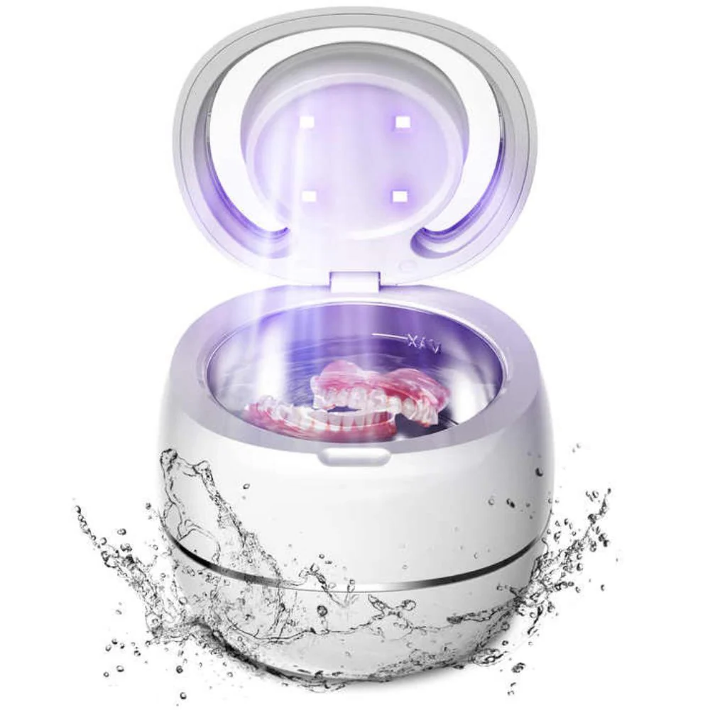 Ultrasonic Portable Denture Cleaner Machine