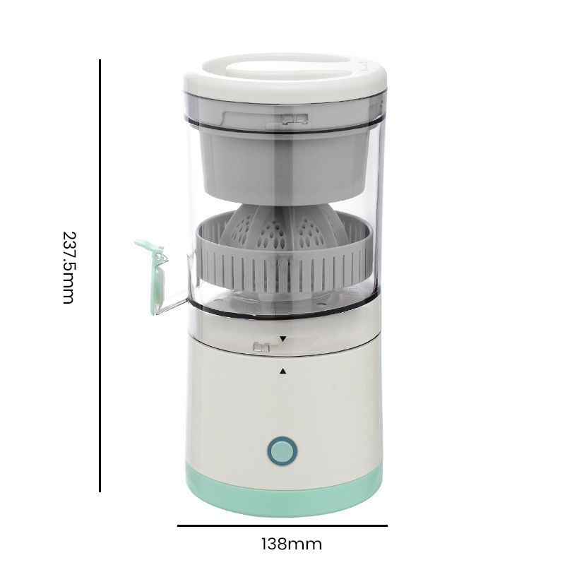 Automatic Household Electric Juicer Wireless Portable Juicer